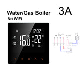 Electric heating thermostat