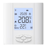 Graffiti Smart Thermostat Valve Actuatorgas Boiler Mobile Phone Control Smart Temperature Controller
